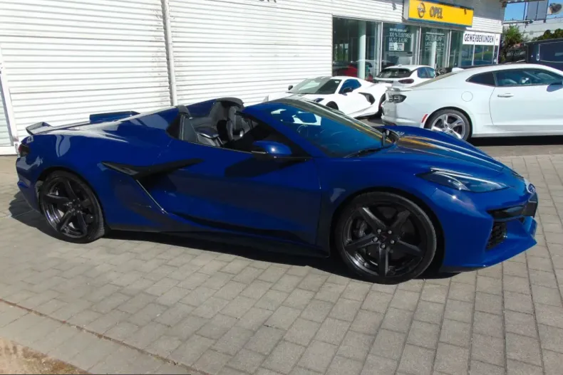 Corvette C8 din 2025 cu 19.100 km - oferta COR210240 - foto 5