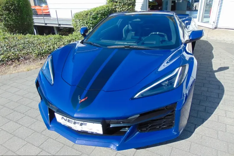 Corvette C8 din 2025 cu 19.100 km - oferta COR210240 - foto 6