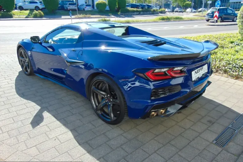 Corvette C8 din 2025 cu 19.100 km - oferta COR210240 - foto 8