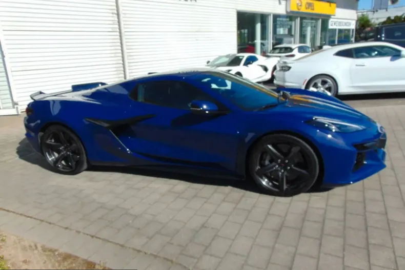 Corvette C8 din 2025 cu 19.100 km - oferta COR210240 - foto 9