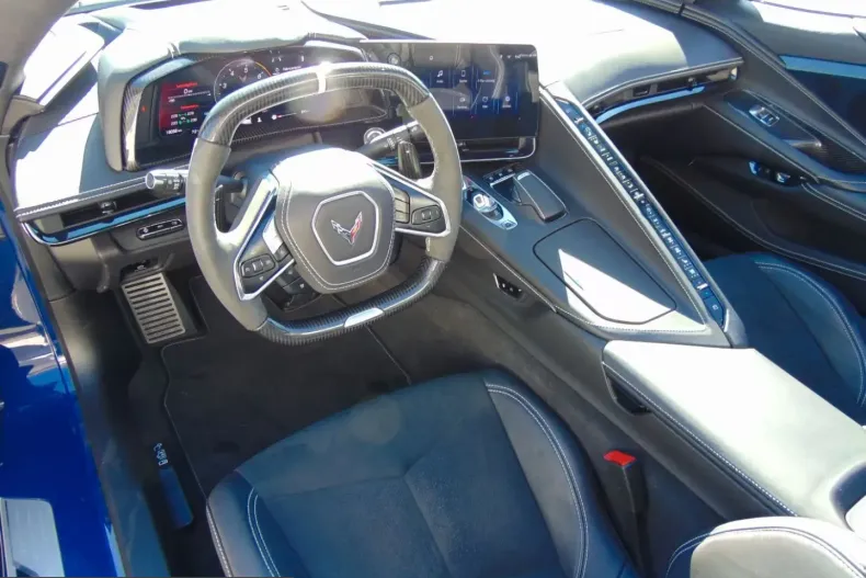 Corvette C8 din 2025 cu 19.100 km - oferta COR210240 - foto 10