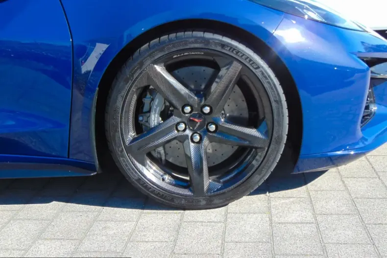 Corvette C8 din 2025 cu 19.100 km - oferta COR210240 - foto 14