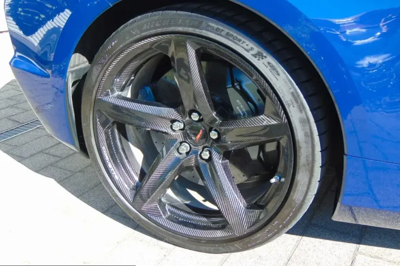 Corvette C8 din 2025 cu 19.100 km - oferta COR210240 - foto 15