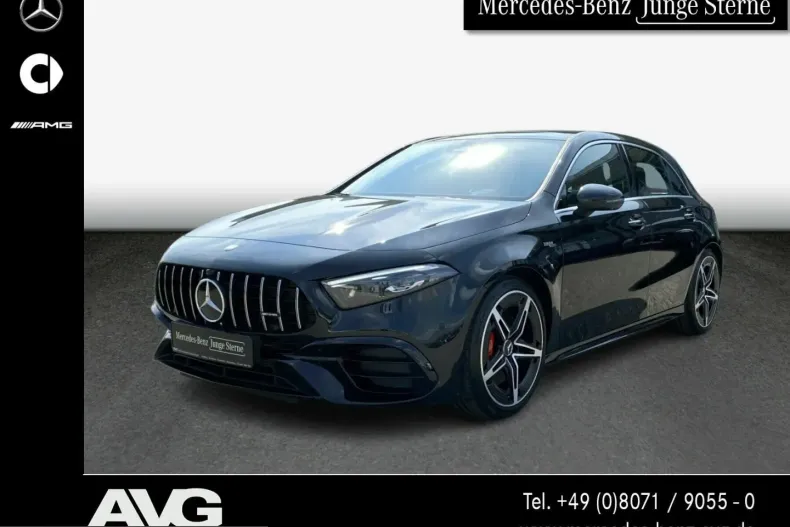 Mercedes-Benz A 45 AMG (Clasa A) din 2024 cu 13.768 km - oferta MER210241 - foto 3