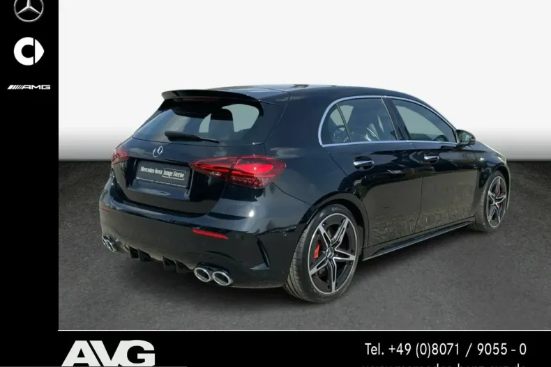 Mercedes-Benz A 45 AMG (Clasa A) din 2024 cu 13.768 km - oferta MER210241 - foto 5