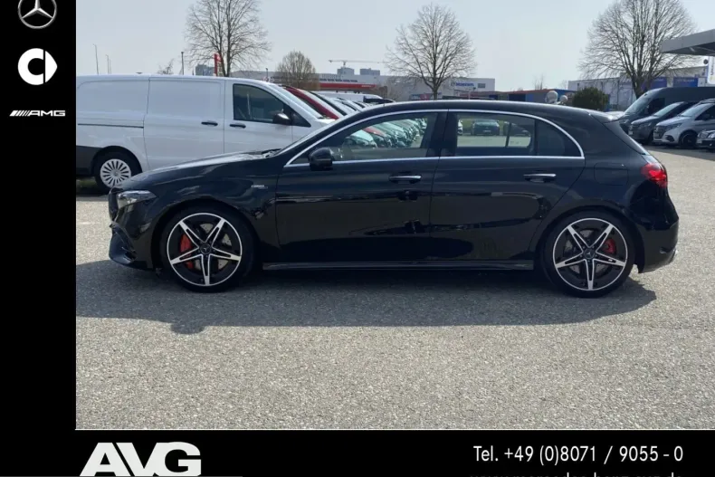 Mercedes-Benz A 45 AMG (Clasa A) din 2024 cu 13.768 km - oferta MER210241 - foto 7
