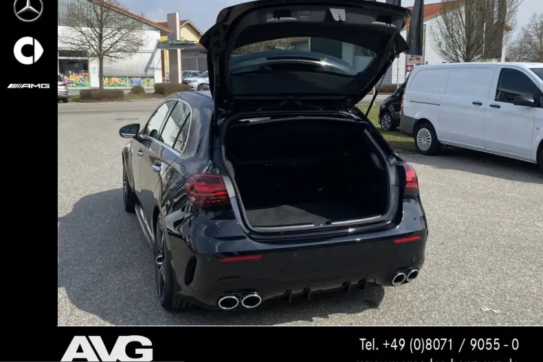 Mercedes-Benz A 45 AMG (Clasa A) din 2024 cu 13.768 km - oferta MER210241 - foto 8