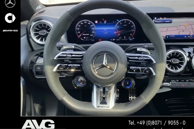 Mercedes-Benz A 45 AMG (Clasa A) din 2024 cu 13.768 km - oferta MER210241 - foto 11