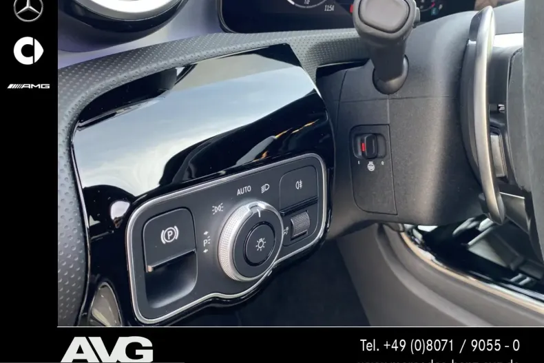 Mercedes-Benz A 45 AMG (Clasa A) din 2024 cu 13.768 km - oferta MER210241 - foto 18