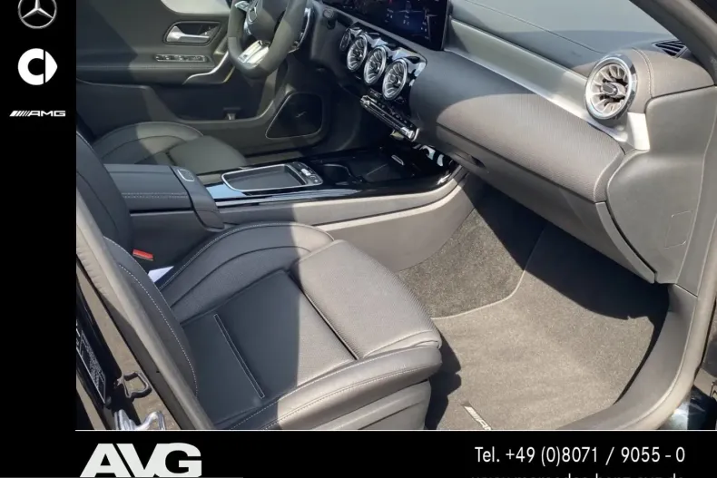 Mercedes-Benz A 45 AMG (Clasa A) din 2024 cu 13.768 km - oferta MER210241 - foto 20
