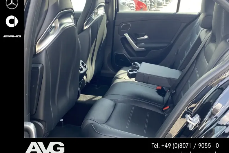 Mercedes-Benz A 45 AMG (Clasa A) din 2024 cu 13.768 km - oferta MER210241 - foto 22