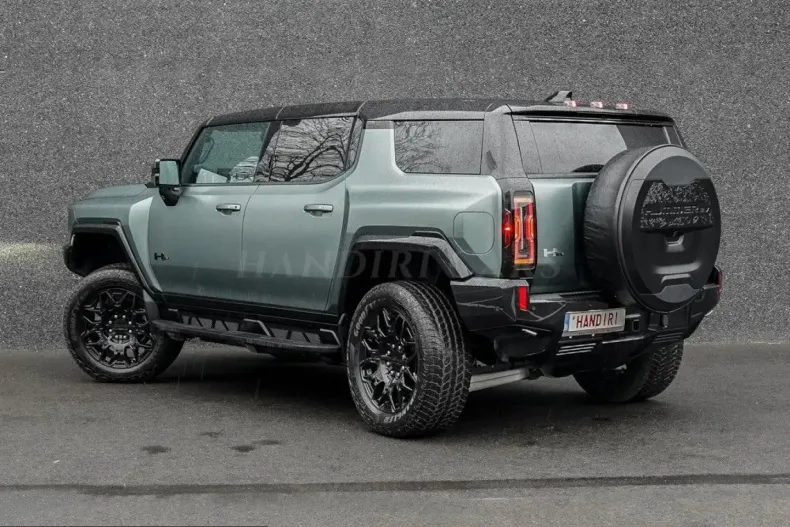 GMC Hummer din 2024 cu 3.900 km - oferta GMC210242 - foto 7