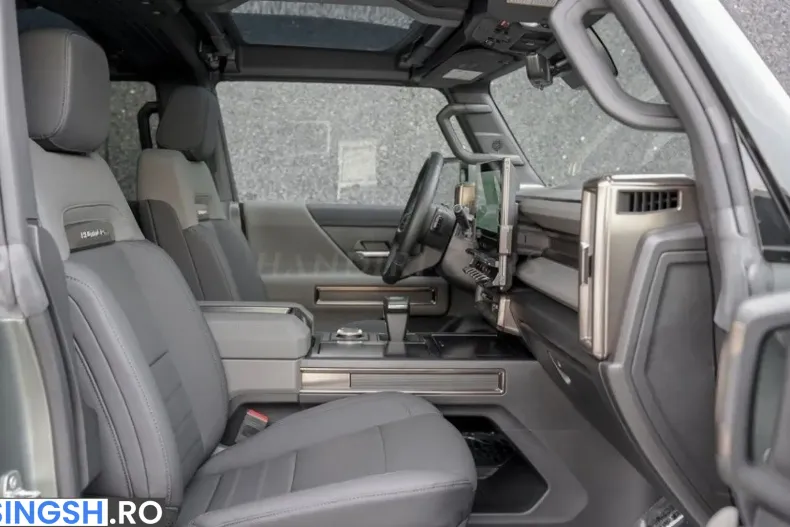 GMC Hummer din 2024 cu 3.900 km - oferta GMC210242 - foto 9