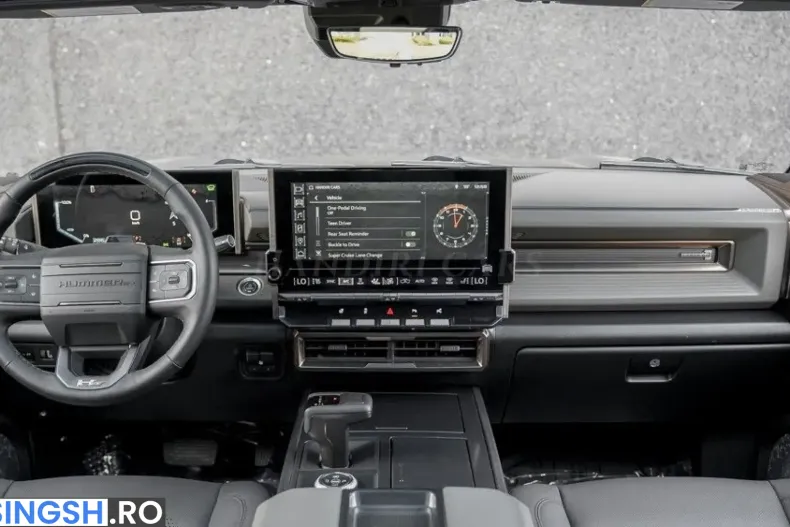 GMC Hummer din 2024 cu 3.900 km - oferta GMC210242 - foto 12