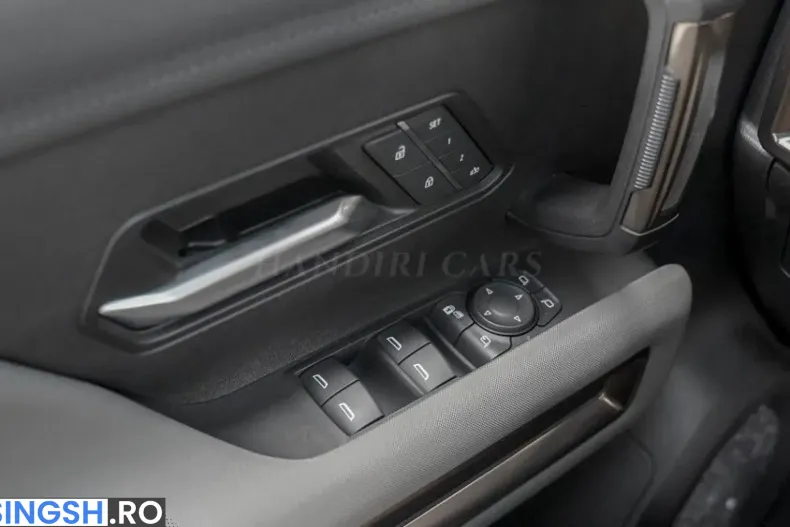 GMC Hummer din 2024 cu 3.900 km - oferta GMC210242 - foto 17
