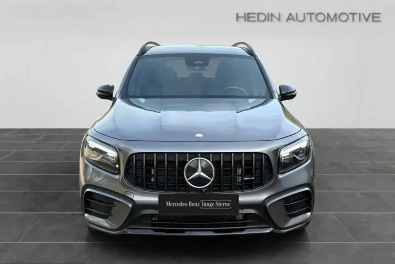 Mercedes-Benz GLB 35 AMG (Clasa GLB) din 2025 cu 15.855 km - oferta MER210243 - foto 1