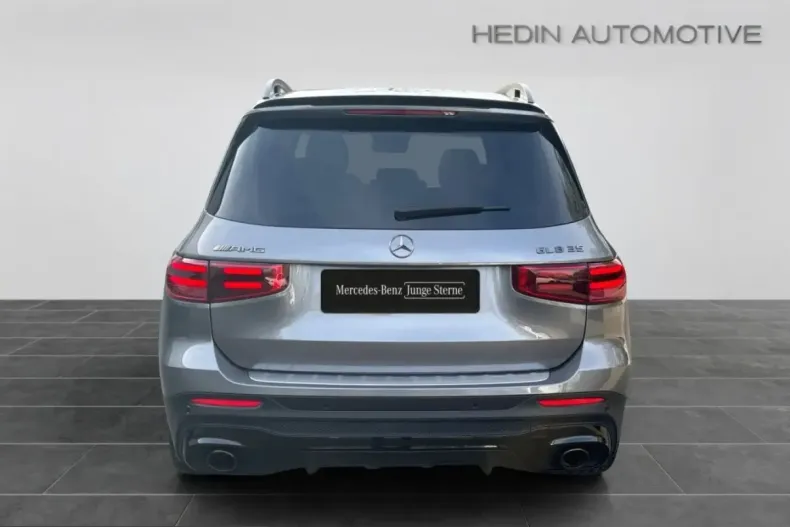 Mercedes-Benz GLB 35 AMG (Clasa GLB) din 2025 cu 15.855 km - oferta MER210243 - foto 2