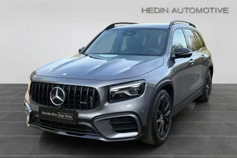 Mercedes-Benz GLB 35 AMG (Clasa GLB) din 2025 cu 15.855 km - oferta MER210243 - foto 3