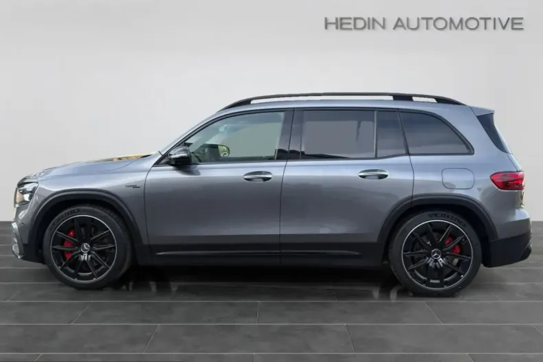 Mercedes-Benz GLB 35 AMG (Clasa GLB) din 2025 cu 15.855 km - oferta MER210243 - foto 4