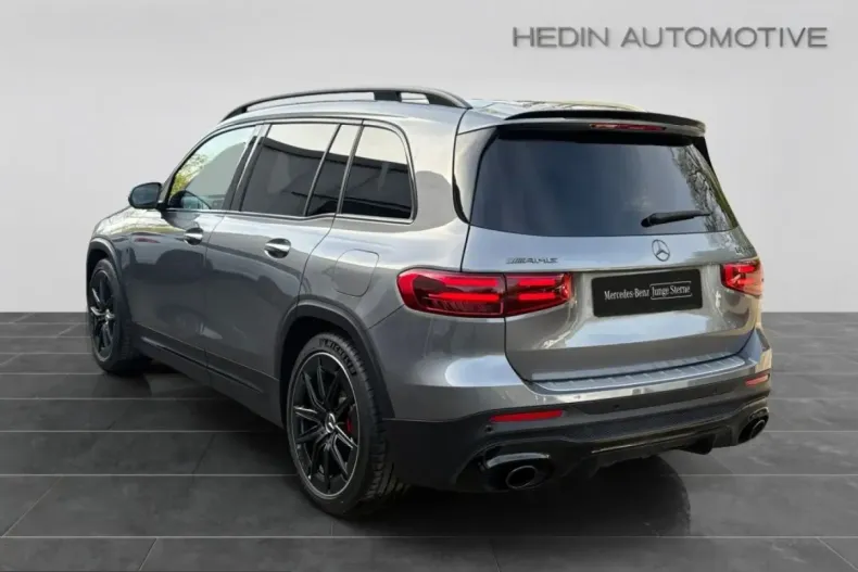 Mercedes-Benz GLB 35 AMG (Clasa GLB) din 2025 cu 15.855 km - oferta MER210243 - foto 5