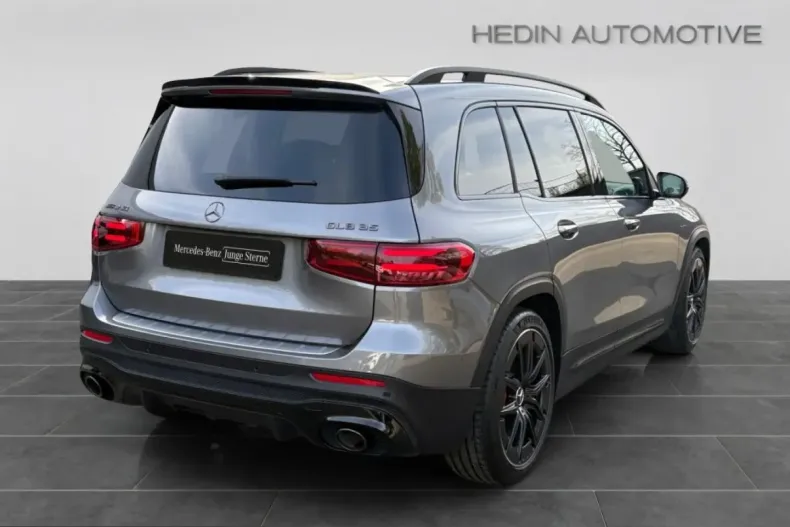 Mercedes-Benz GLB 35 AMG (Clasa GLB) din 2025 cu 15.855 km - oferta MER210243 - foto 6