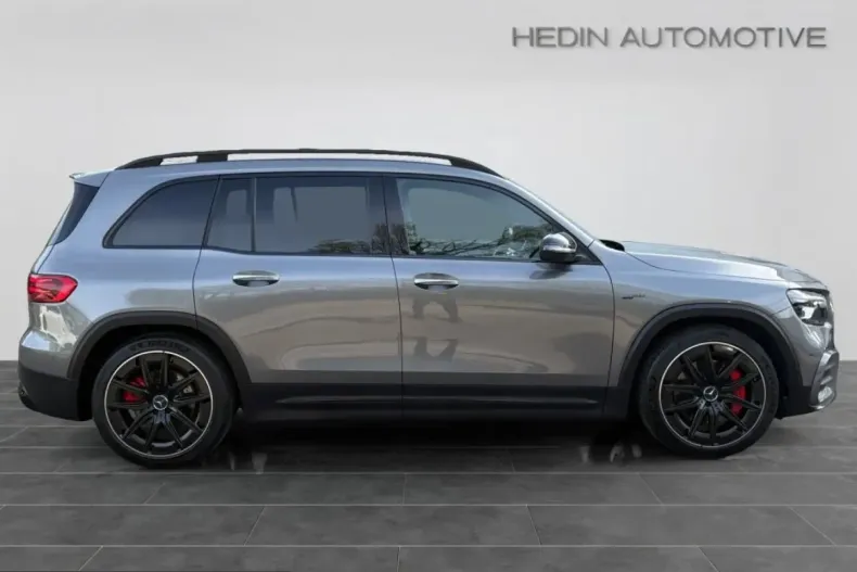 Mercedes-Benz GLB 35 AMG (Clasa GLB) din 2025 cu 15.855 km - oferta MER210243 - foto 7