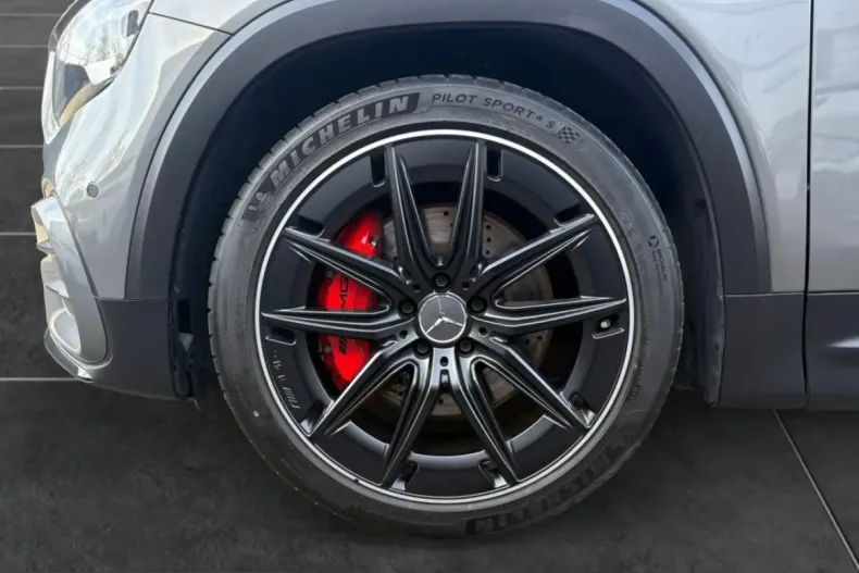 Mercedes-Benz GLB 35 AMG (Clasa GLB) din 2025 cu 15.855 km - oferta MER210243 - foto 9