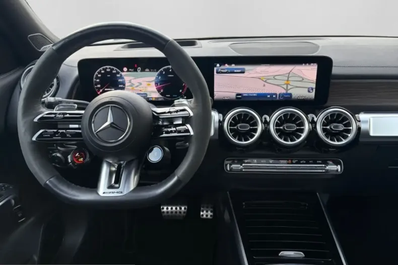 Mercedes-Benz GLB 35 AMG (Clasa GLB) din 2025 cu 15.855 km - oferta MER210243 - foto 10