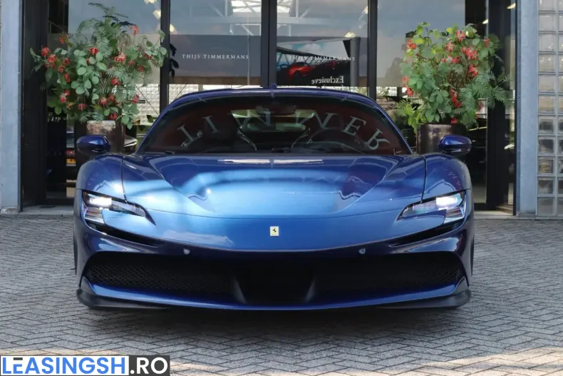 Ferrari SF90 din 2024 cu 12.390 km - oferta FER210244 - foto 2