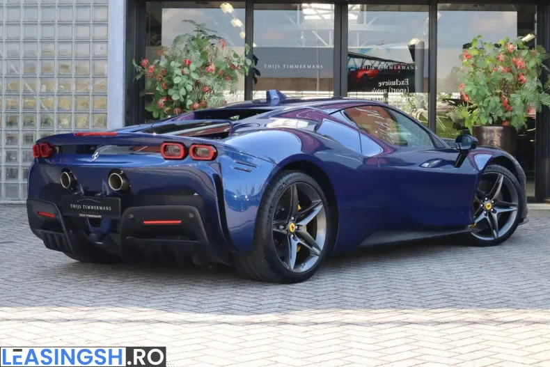 Ferrari SF90 din 2024 cu 12.390 km - oferta FER210244 - foto 4