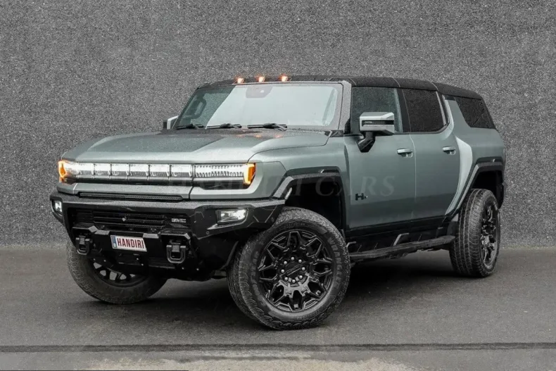 GMC Hummer din 2024 cu 3.900 km - oferta GMC210245 - foto 1