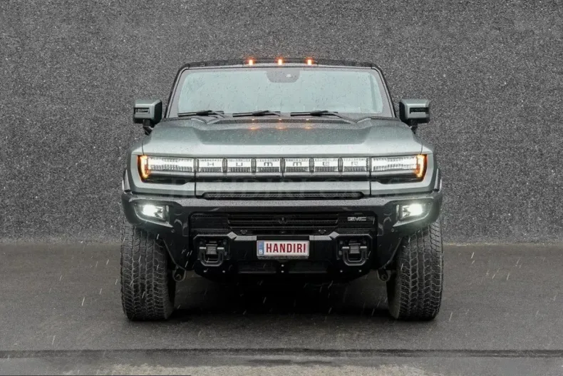 GMC Hummer din 2024 cu 3.900 km - oferta GMC210245 - foto 2