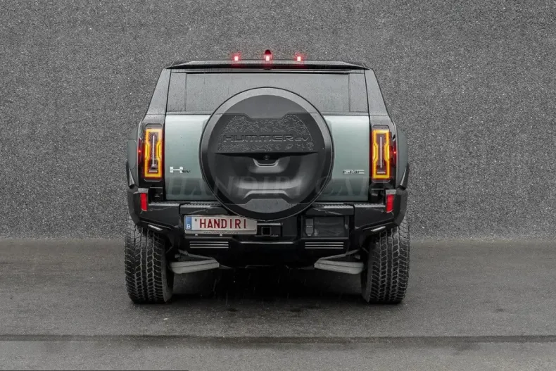 GMC Hummer din 2024 cu 3.900 km - oferta GMC210245 - foto 6