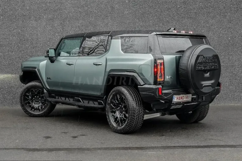 GMC Hummer din 2024 cu 3.900 km - oferta GMC210245 - foto 7