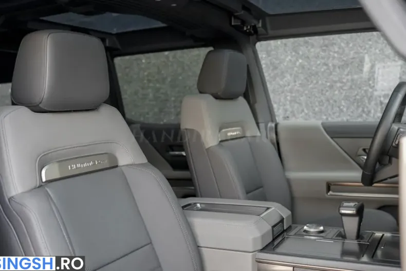 GMC Hummer din 2024 cu 3.900 km - oferta GMC210245 - foto 10