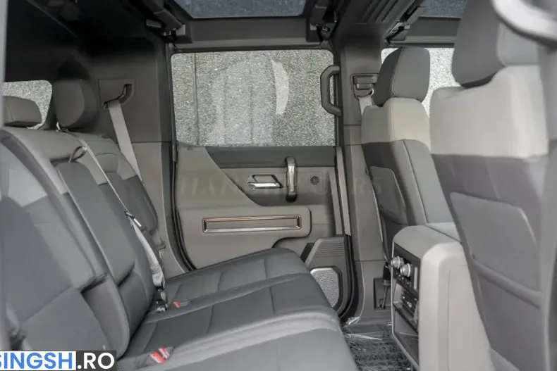 GMC Hummer din 2024 cu 3.900 km - oferta GMC210245 - foto 11