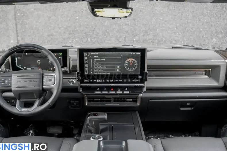 GMC Hummer din 2024 cu 3.900 km - oferta GMC210245 - foto 12