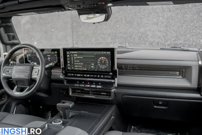 GMC Hummer din 2024 cu 3.900 km - oferta GMC210245 - foto 13