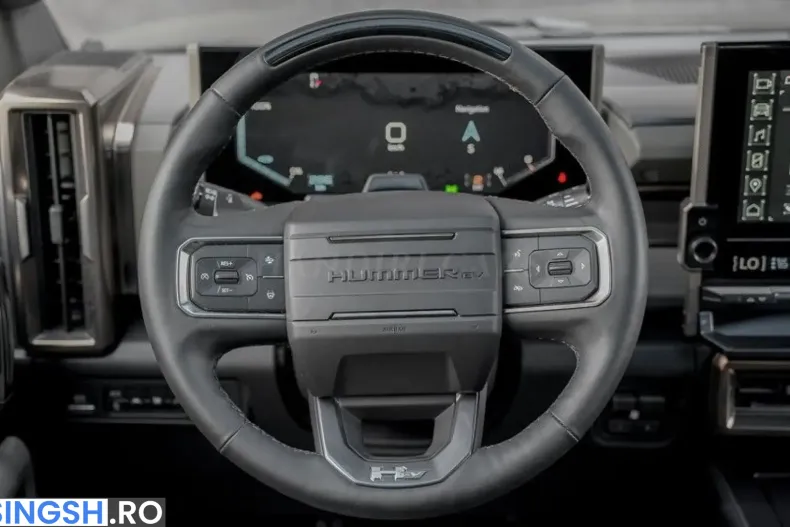 GMC Hummer din 2024 cu 3.900 km - oferta GMC210245 - foto 15
