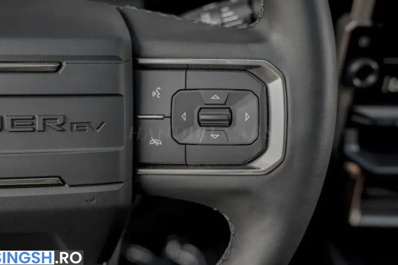 GMC Hummer din 2024 cu 3.900 km - oferta GMC210245 - foto 19