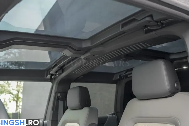 GMC Hummer din 2024 cu 3.900 km - oferta GMC210245 - foto 30