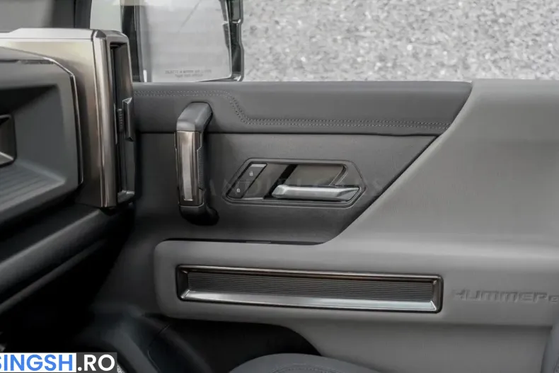 GMC Hummer din 2024 cu 3.900 km - oferta GMC210245 - foto 32