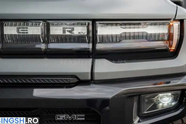 GMC Hummer din 2024 cu 3.900 km - oferta GMC210245 - foto 38