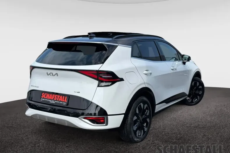 Kia Sportage din 2023 cu 72.856 km - oferta KIA210246 - foto 5