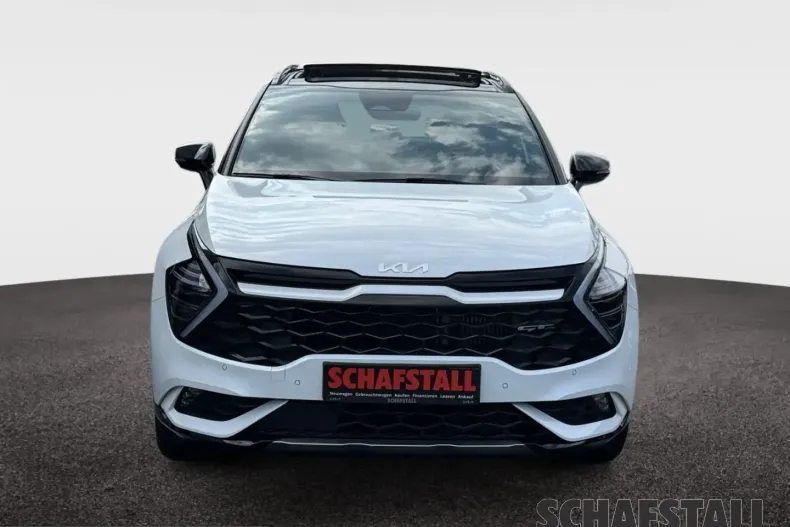Kia Sportage din 2023 cu 72.856 km - oferta KIA210246 - foto 8