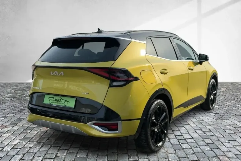 Kia Sportage din 2022 cu 50.759 km - oferta KIA210247 - foto 3
