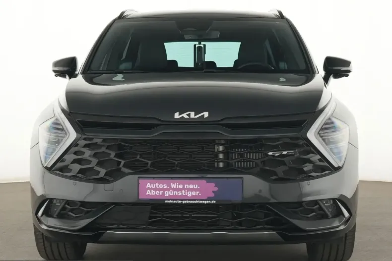 Kia Sportage din 2022 cu 37.484 km - oferta KIA210248 - foto 2