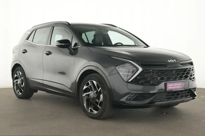 Kia Sportage din 2022 cu 37.484 km - oferta KIA210248 - foto 3
