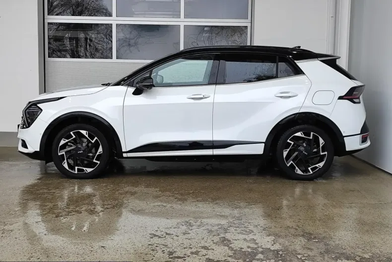 Kia Sportage din 2022 cu 35.500 km - oferta KIA210249 - foto 2