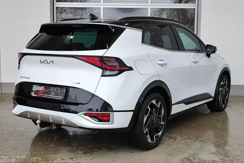 Kia Sportage din 2022 cu 35.500 km - oferta KIA210249 - foto 3